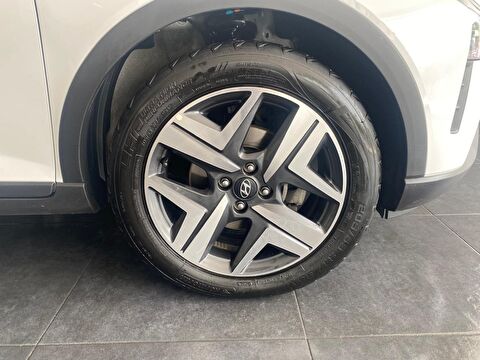 hyundai, bayon, suv 1.4 mpı elite otomatik, otomatik, benzin 2.el otomobil | renew 13