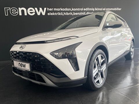 hyundai, bayon, suv 1.4 mpı elite otomatik, otomatik, benzin 2.el otomobil | renew 3