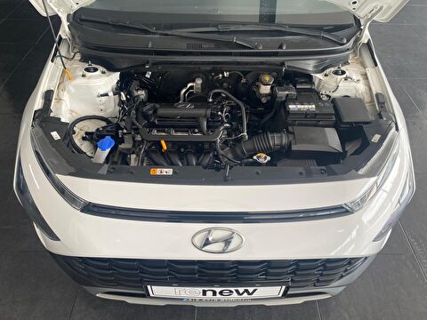 hyundai, bayon, suv 1.4 mpı elite otomatik, otomatik, benzin 2.el otomobil | renew 9