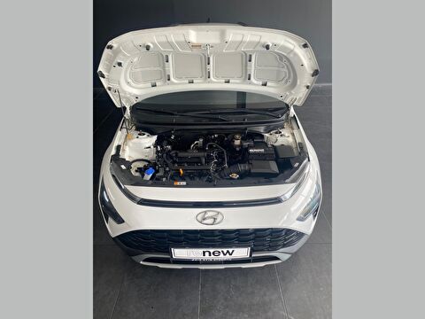 hyundai, bayon, suv 1.4 mpı elite otomatik, otomatik, benzin 2.el otomobil | renew 10