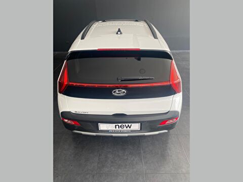 hyundai, bayon, suv 1.4 mpı elite otomatik, otomatik, benzin 2.el otomobil | renew 20