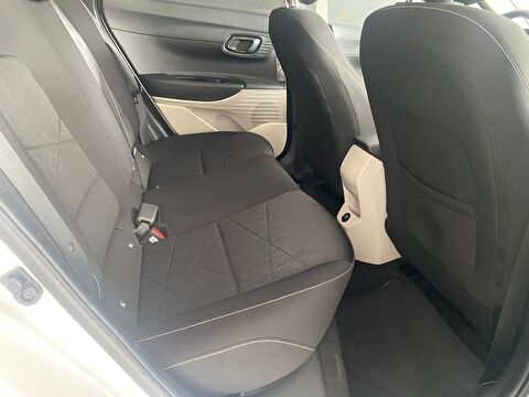 hyundai, bayon, suv 1.4 mpı elite otomatik, otomatik, benzin 2.el otomobil | renew 27