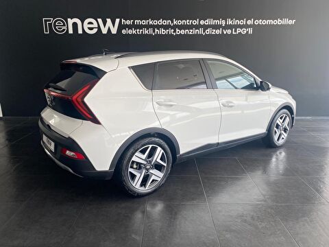hyundai, bayon, suv 1.4 mpı elite otomatik, otomatik, benzin 2.el otomobil | renew 24