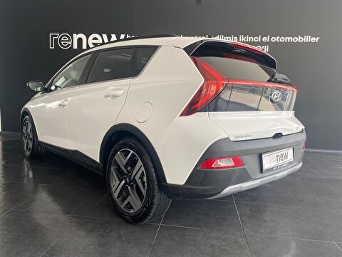 hyundai, bayon, suv 1.4 mpı elite otomatik, otomatik, benzin 2.el otomobil | renew 18