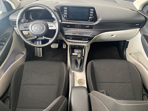 hyundai, bayon, suv 1.4 mpı elite otomatik, otomatik, benzin 2.el otomobil | renew 25