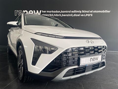 hyundai, bayon, suv 1.4 mpı elite otomatik, otomatik, benzin 2.el otomobil | renew 15
