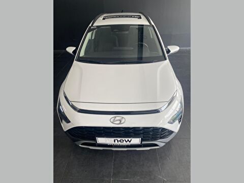hyundai, bayon, suv 1.4 mpı elite otomatik, otomatik, benzin 2.el otomobil | renew 11