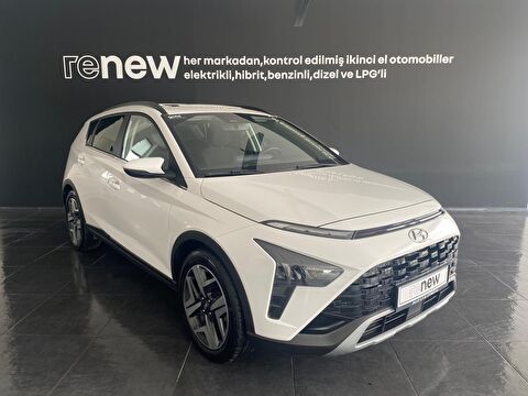 hyundai, bayon, suv 1.4 mpı elite otomatik, otomatik, benzin 2.el otomobil | renew 16