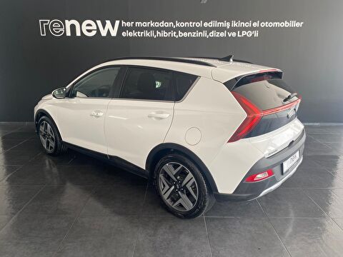hyundai, bayon, suv 1.4 mpı elite otomatik, otomatik, benzin 2.el otomobil | renew 17