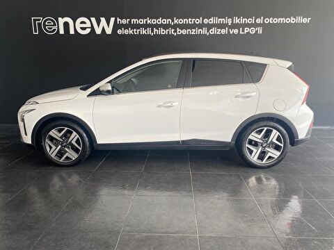 hyundai, bayon, suv 1.4 mpı elite otomatik, otomatik, benzin 2.el otomobil | renew 4