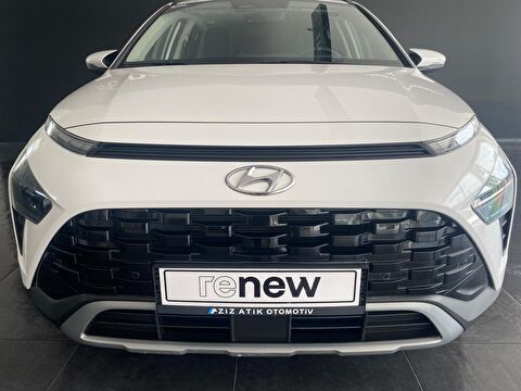 hyundai, bayon, suv 1.4 mpı elite otomatik, otomatik, benzin 2.el otomobil | renew 8