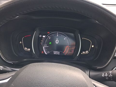 renault, kadjar, 1.5 dcı ıcon edc, otomatik, dizel 2.el otomobil | renew 20