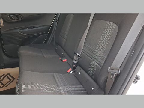 hyundai, i20, hatchback 1.0 t-gdı jump nav. dct, otomatik, benzin 2.el otomobil | renew 19