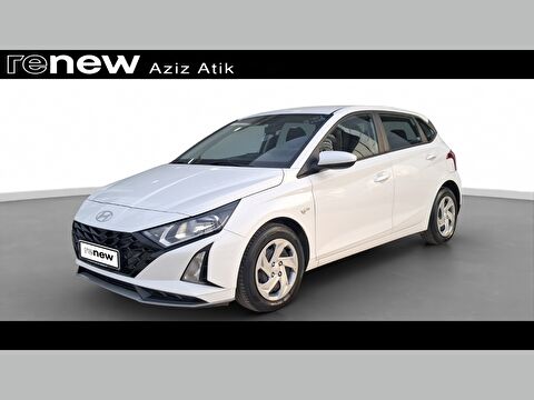 Hatchback 1.0 T-GDI Jump Nav. DCT, 2. el otomobil | renew