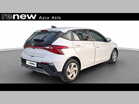 hyundai, i20, hatchback 1.0 t-gdı jump nav. dct, otomatik, benzin 2.el otomobil | renew 3