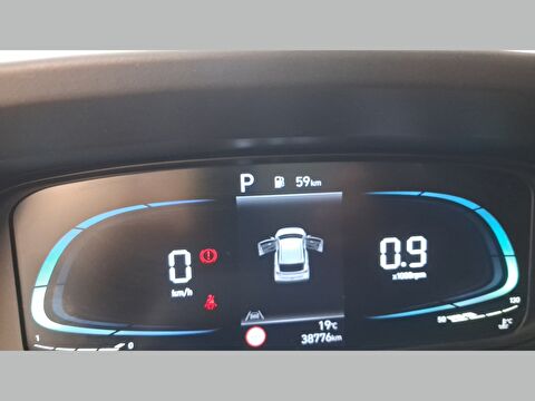 hyundai, i20, hatchback 1.0 t-gdı jump nav. dct, otomatik, benzin 2.el otomobil | renew 16