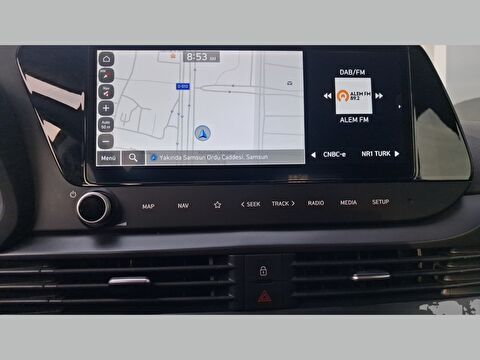 hyundai, i20, hatchback 1.0 t-gdı jump nav. dct, otomatik, benzin 2.el otomobil | renew 20