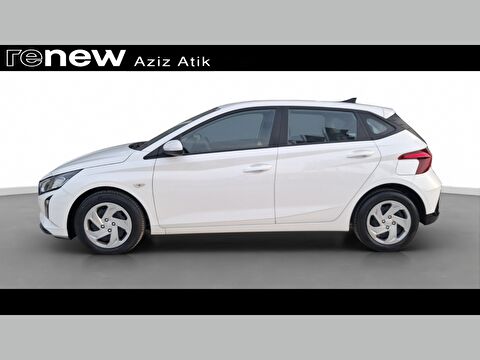 hyundai, i20, hatchback 1.0 t-gdı jump nav. dct, otomatik, benzin 2.el otomobil | renew 4