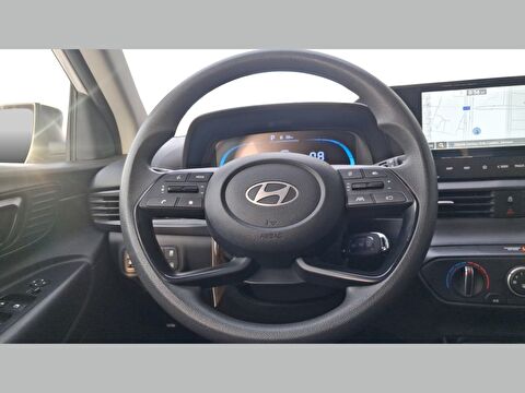 hyundai, i20, hatchback 1.0 t-gdı jump nav. dct, otomatik, benzin 2.el otomobil | renew 22