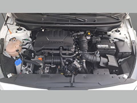 hyundai, i20, hatchback 1.0 t-gdı jump nav. dct, otomatik, benzin 2.el otomobil | renew 11