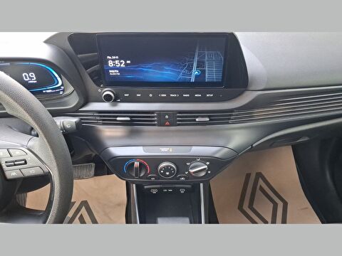 hyundai, i20, hatchback 1.0 t-gdı jump nav. dct, otomatik, benzin 2.el otomobil | renew 17