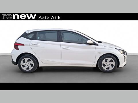 hyundai, i20, hatchback 1.0 t-gdı jump nav. dct, otomatik, benzin 2.el otomobil | renew 5