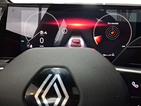 renault, austral, 1.3 mild hybrid techno esprit alpine, otomatik, benzin 2.el otomobil | renew 21