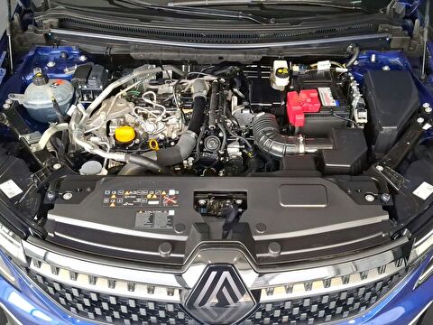 renault, austral, 1.3 mild hybrid techno esprit alpine, otomatik, benzin 2.el otomobil | renew 11