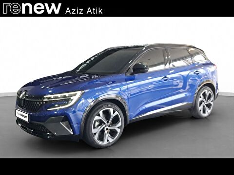 renault, austral, 1.3 mild hybrid techno esprit alpine, otomatik, benzin 2.el otomobil | renew 1