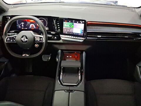 renault, austral, 1.3 mild hybrid techno esprit alpine, otomatik, benzin 2.el otomobil | renew 17
