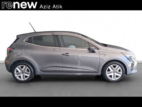 renault, clio, 1.0 tce evolution x-tronic, otomatik, benzin 2.el otomobil | renew 5