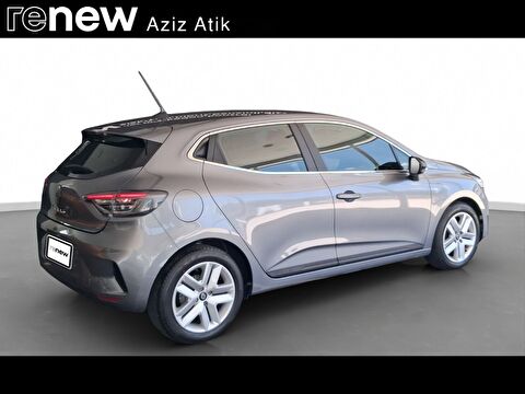 renault, clio, 1.0 tce evolution x-tronic, otomatik, benzin 2.el otomobil | renew 3