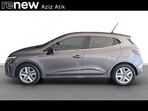 renault, clio, 1.0 tce evolution x-tronic, otomatik, benzin 2.el otomobil | renew 4