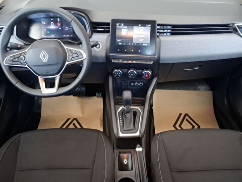 renault, clio, 1.0 tce evolution x-tronic, otomatik, benzin 2.el otomobil | renew 15