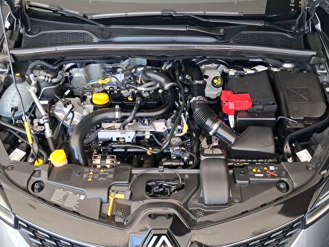 renault, clio, 1.0 tce evolution x-tronic, otomatik, benzin 2.el otomobil | renew 11