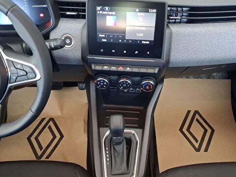 renault, clio, 1.0 tce evolution x-tronic, otomatik, benzin 2.el otomobil | renew 16