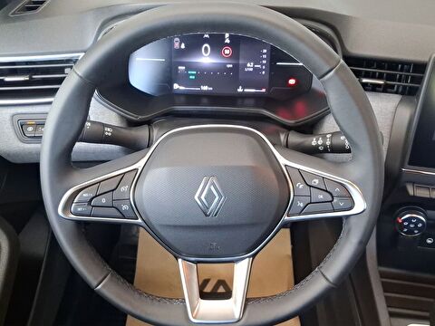renault, clio, 1.0 tce evolution x-tronic, otomatik, benzin 2.el otomobil | renew 25