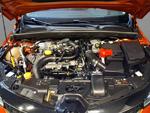 renault, clio, hatchback 1.0 tce equilibre x-tronic, otomatik, benzin 2.el otomobil | renew 21