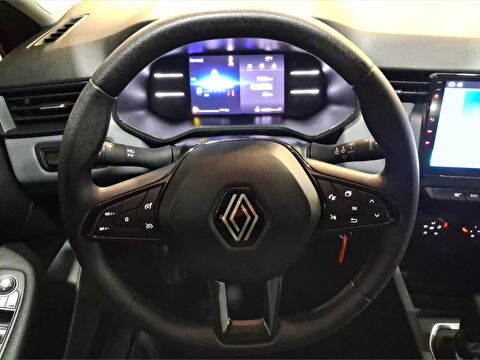 renault, clio, hatchback 1.0 tce equilibre x-tronic, otomatik, benzin 2.el otomobil | renew 18