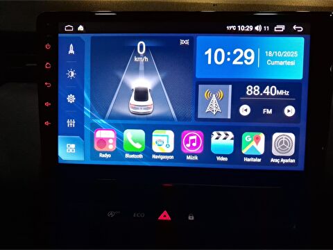 renault, clio, hatchback 1.0 tce equilibre x-tronic, otomatik, benzin 2.el otomobil | renew 16