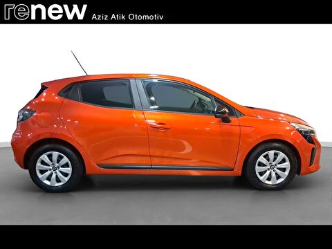 renault, clio, hatchback 1.0 tce equilibre x-tronic, otomatik, benzin 2.el otomobil | renew 5