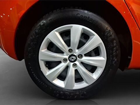 renault, clio, hatchback 1.0 tce equilibre x-tronic, otomatik, benzin 2.el otomobil | renew 6