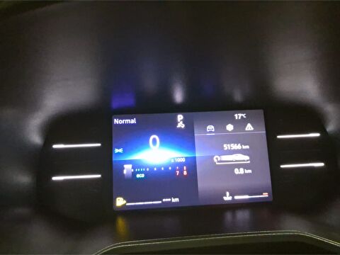renault, clio, hatchback 1.0 tce equilibre x-tronic, otomatik, benzin 2.el otomobil | renew 12