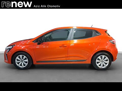 renault, clio, hatchback 1.0 tce equilibre x-tronic, otomatik, benzin 2.el otomobil | renew 4