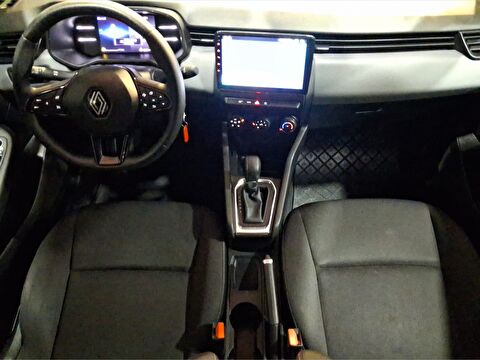 renault, clio, hatchback 1.0 tce equilibre x-tronic, otomatik, benzin 2.el otomobil | renew 11