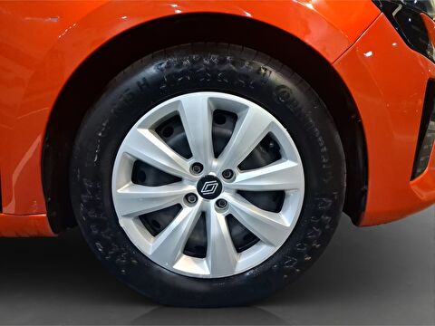 renault, clio, hatchback 1.0 tce equilibre x-tronic, otomatik, benzin 2.el otomobil | renew 7