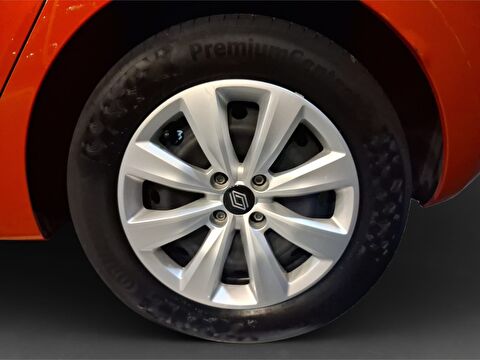 renault, clio, hatchback 1.0 tce equilibre x-tronic, otomatik, benzin 2.el otomobil | renew 8