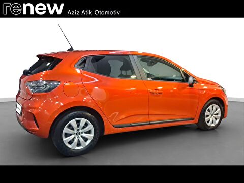 renault, clio, hatchback 1.0 tce equilibre x-tronic, otomatik, benzin 2.el otomobil | renew 3