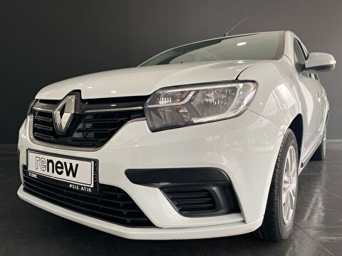 renault, symbol, sedan 0.9 tce joy, manuel, benzin 2.el otomobil | renew 3