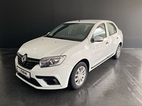 Renault, Symbol, Sedan 0.9 TCe Joy, Manuel, Benzin 2. el otomobil | renew Mobile